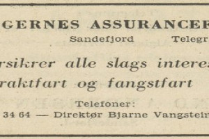 Bilde av Hvalfangernes Assuranceforening